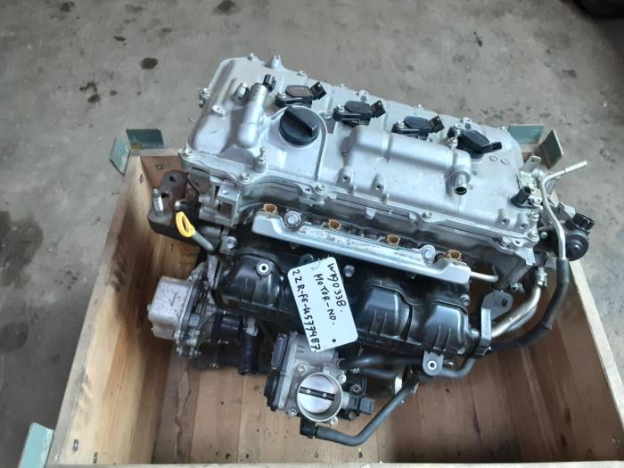 Engine Toyota Prius