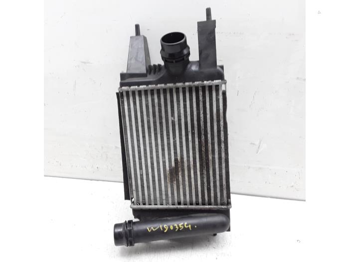 Intercooler Nissan Juke