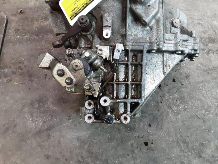 Gearbox Toyota Yaris