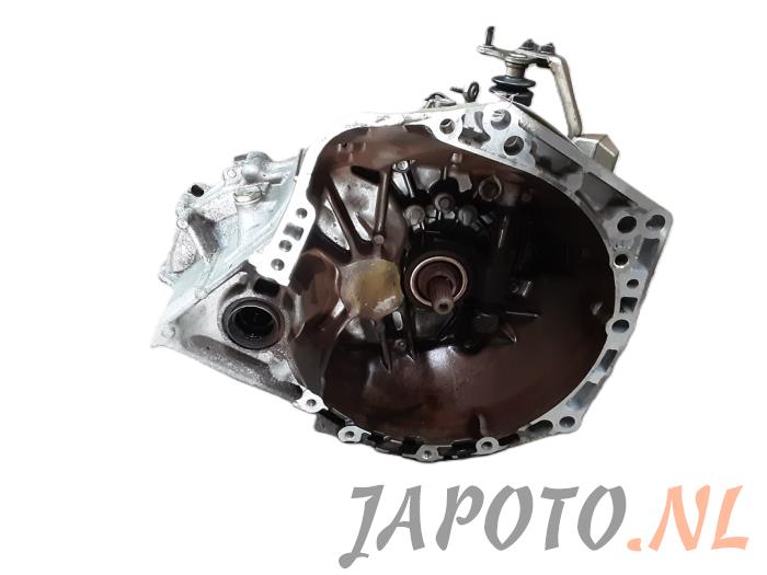 Gearbox Toyota Yaris