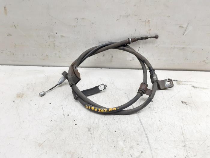 Gebruikte Handrem Kabel Kia Venga 1.4 CVVT 16V Prijs € 10,45 Margeregeling aangeboden door Japoto Parts B.V.