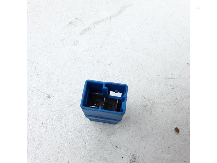 Relay Nissan Qashqai