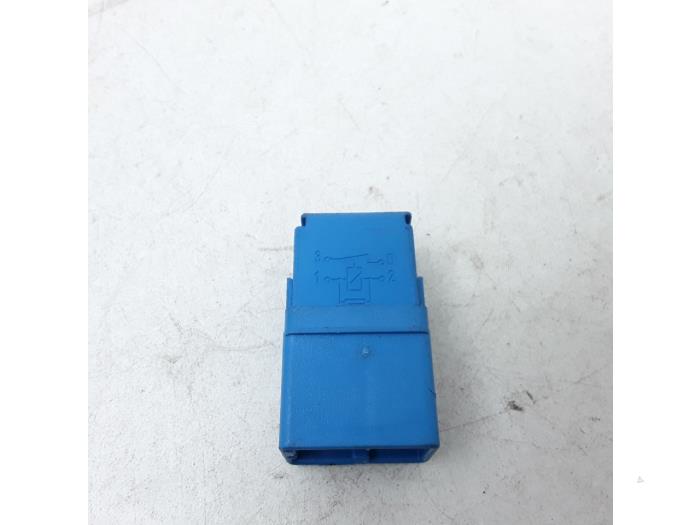 Relay Nissan Qashqai