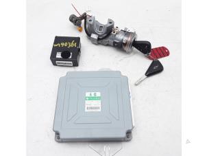 Gebruikte Contactslot + computer Subaru Legacy (BL) 3.0 R 24V Prijs € 157,50 Margeregeling aangeboden door Japoto Parts B.V.