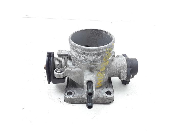 Gebruikte Gasklephuis Kia Rio II (DE) 1.4 16V Prijs € 20,99 Margeregeling aangeboden door Japoto Parts B.V.