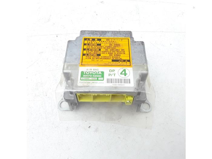 Module voor Toyota Yaris