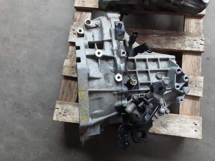 Gearbox Kia Picanto