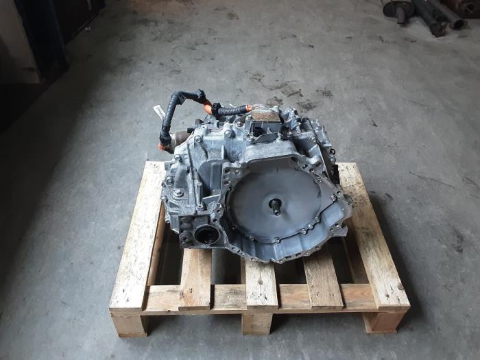 Gearbox Toyota Auris