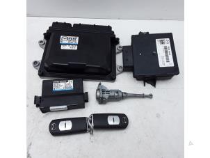 Gebruikte Kontaktslot + computer Mazda CX-3 (DJ/DK) 2.0 SkyActiv-G 120 Prijs € 209,95 Margeregeling aangeboden door Japoto Parts B.V.