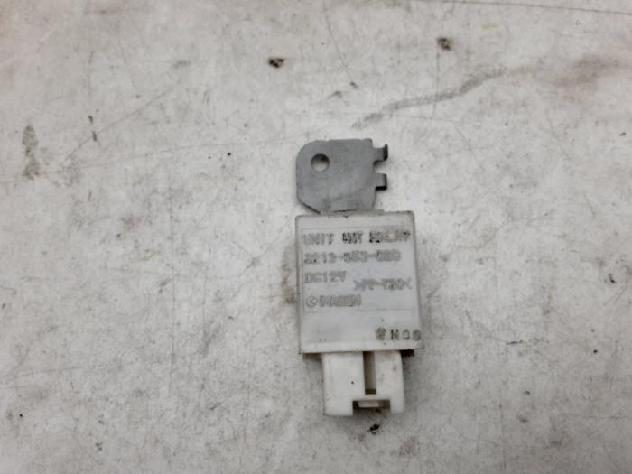 Relay Mazda 6. Japanese & Korean auto parts