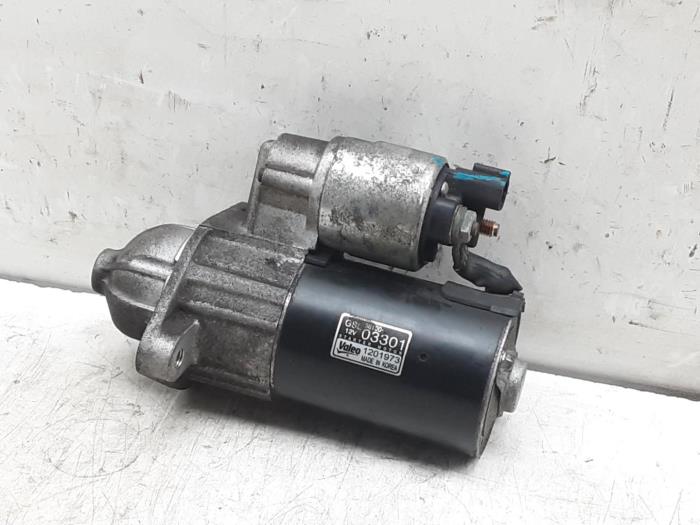 Starter Kia Picanto