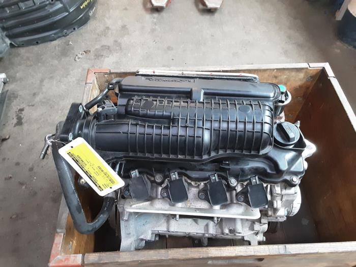 Engine Honda Jazz