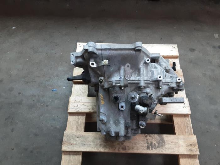Gearbox Honda Jazz