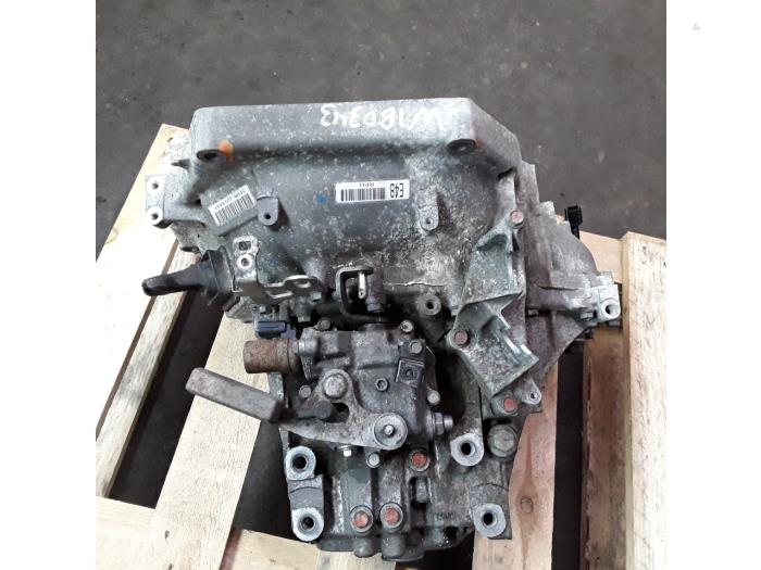 honda civic car parking gearbox