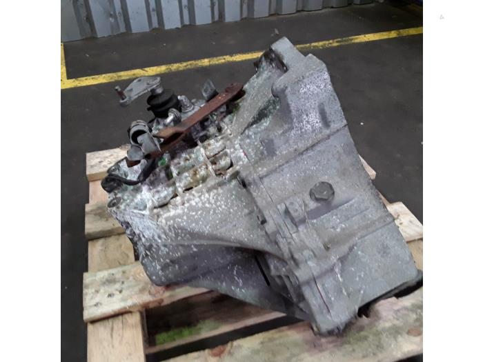 Gearbox Toyota Aygo