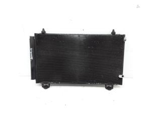 Gebruikte Radiateur Airco Toyota Corolla (E12) 1.6 16V VVT-i Prijs € 36,74 Margeregeling aangeboden door Japoto Parts B.V.