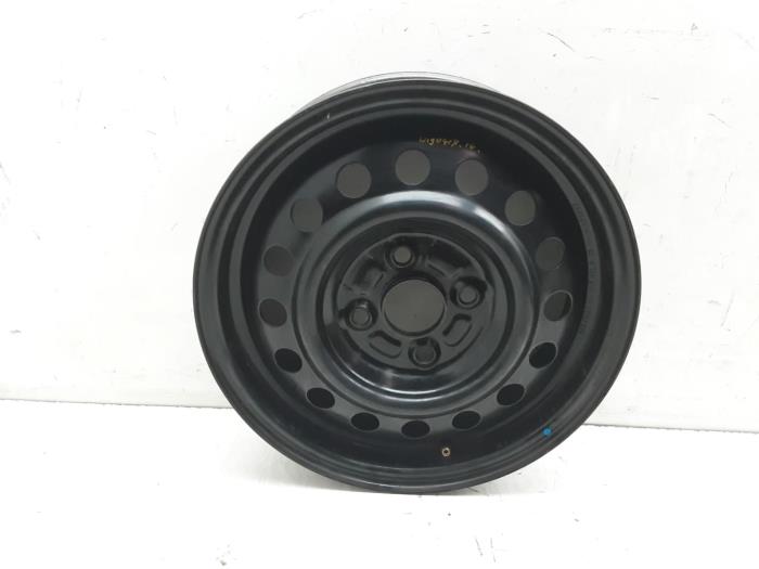 Wheel Suzuki Alto
