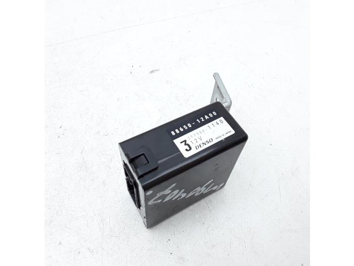 Gebruikte Module Koeling Toyota Corolla (E12) 1.6 16V VVT-i Prijs € 26,24 Margeregeling aangeboden door Japoto Parts B.V.