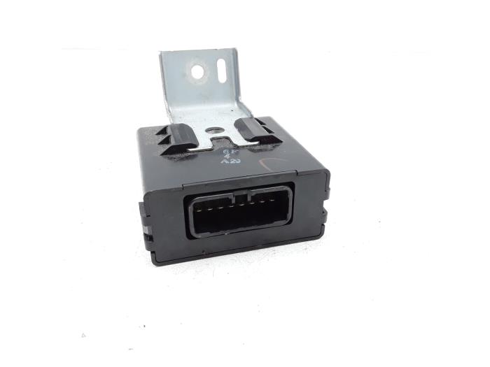 Module Koeling van een Toyota Corolla (E12) 1.6 16V VVT-i 2004
