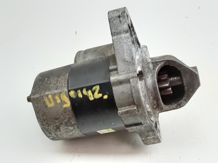 Starter Toyota Aygo