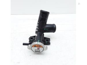 Gebruikte Waterpijp Kia Cee'd Sportswagon (JDC5) 1.6 CRDi 16V VGT Prijs € 15,74 Margeregeling aangeboden door Japoto Parts B.V.