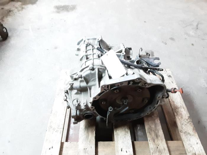 Gearbox Toyota Avensis