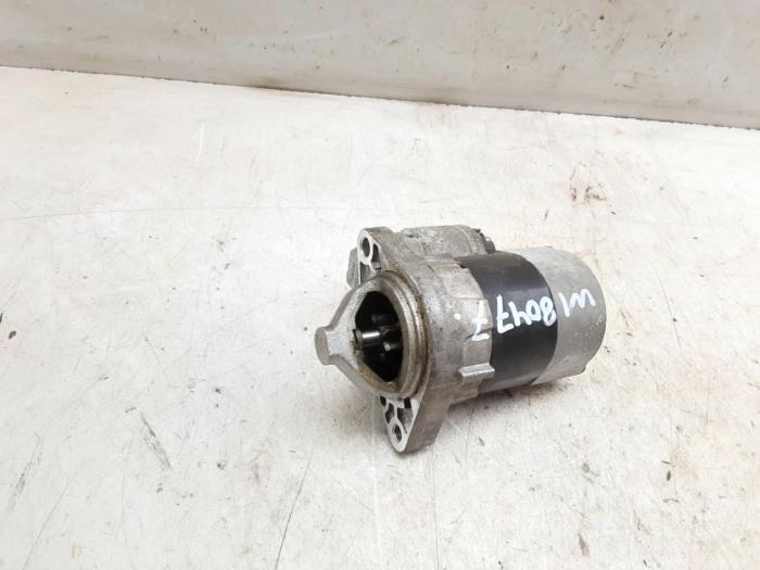 Starter Nissan Micra Japanese & Korean auto parts