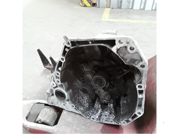 Gearbox Nissan Note