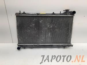 Gebruikte Radiateur Subaru Forester (SG) 2.0 16V X Prijs € 61,95 Margeregeling aangeboden door Japoto Parts B.V.