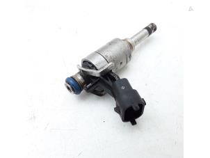 Gebruikte Injector (benzine injectie) Kia Cee'd Sportswagon (JDC5) 1.6 GDI 16V Prijs € 19,99 Margeregeling aangeboden door Japoto Parts B.V.
