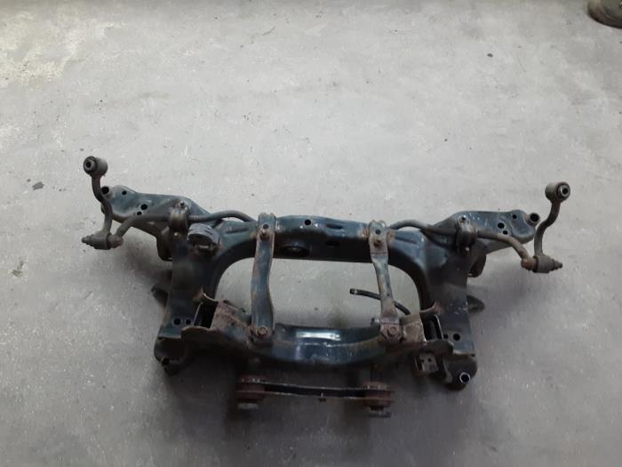 Subframe Nissan Qashqai 6404