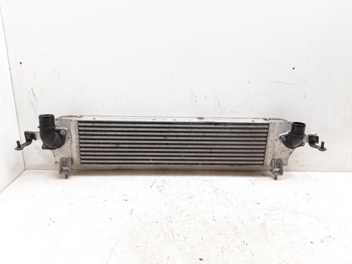 Intercooler Nissan Qashqai | Japanese & Korean auto parts