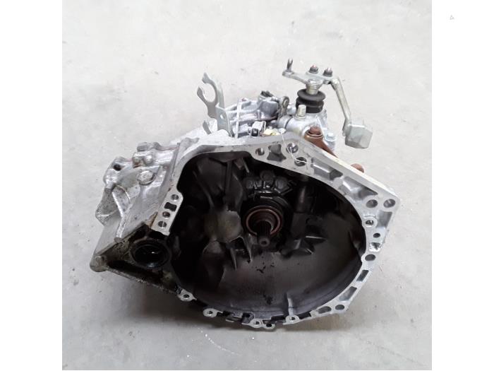 Gearbox Toyota Yaris