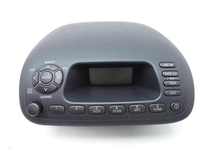 Radio Toyota Corolla