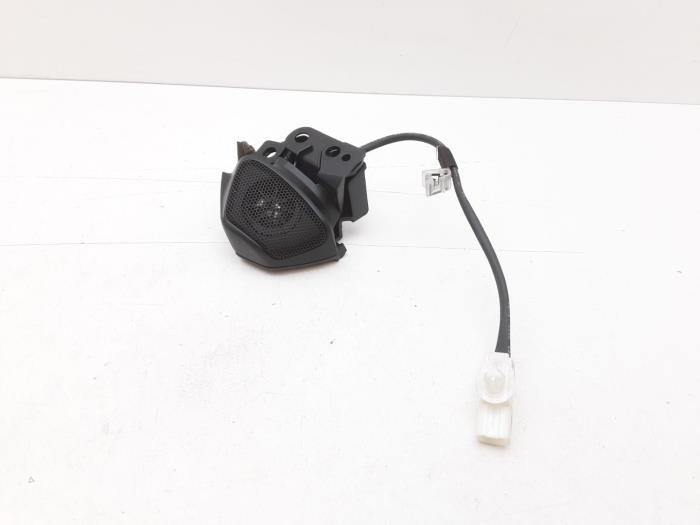 Gebruikte Luidspreker Toyota Aygo (B10) 1.0 12V VVT-i Prijs € 20,99 Margeregeling aangeboden door Japoto Parts B.V.