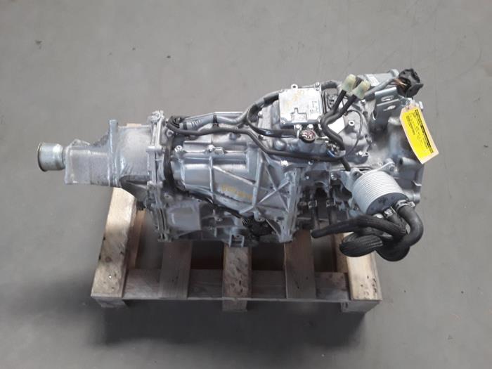 Gearbox Subaru XV Japanese & Korean auto parts