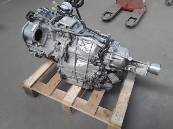 Gearbox Subaru XV Japanese & Korean auto parts