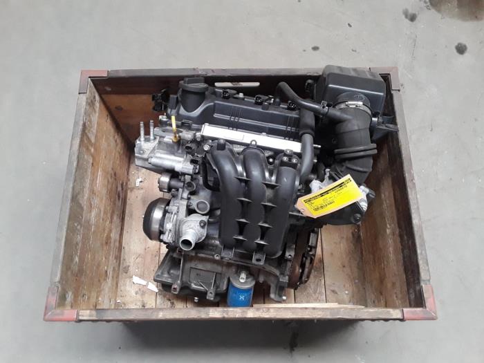 Engine Hyundai I10