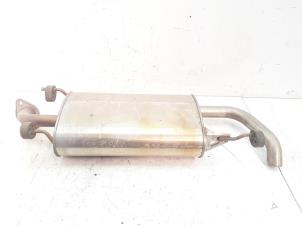 Gebruikte Uitlaat Einddemper Subaru XV (GT/GX) 1.6 AWD 16V Prijs € 104,99 Margeregeling aangeboden door Japoto Parts B.V.