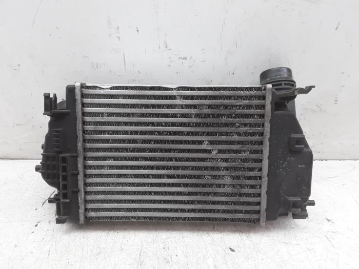 Intercooler Nissan Qashqai
