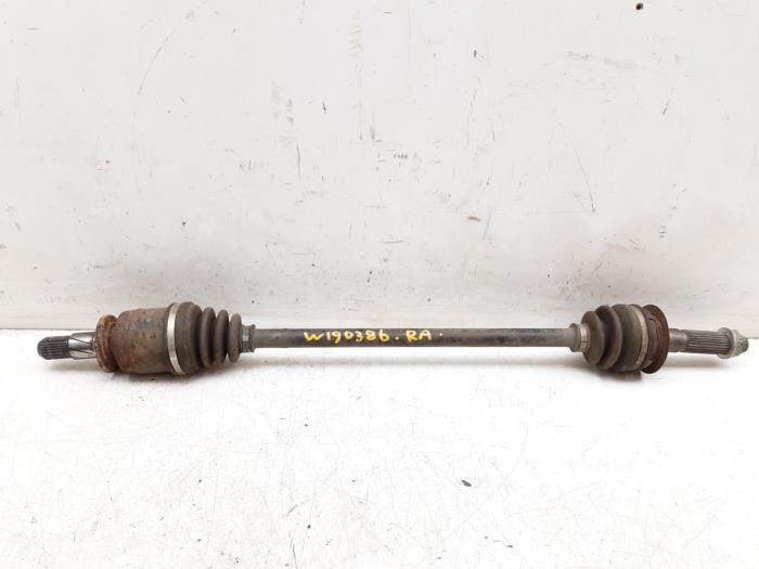 Drive shaft, rear right Subaru Forester