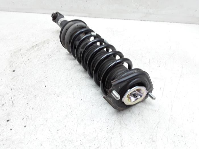 Rear shock absorber rod, left Subaru XV