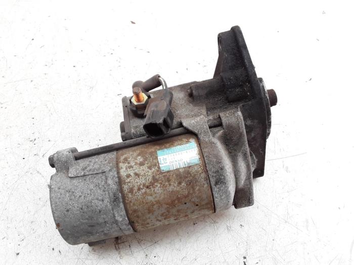 Starter Toyota Hiace Japanese & Korean auto parts