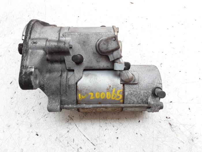 Starter Toyota Hiace Japanese & Korean auto parts