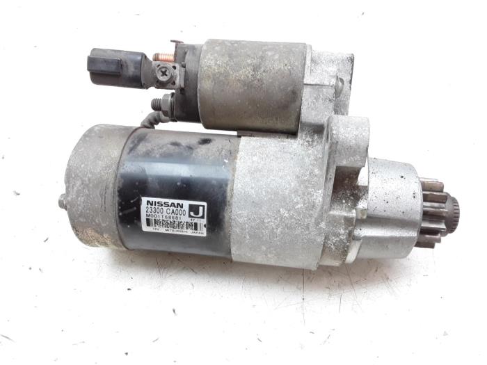 Starter Nissan Murano