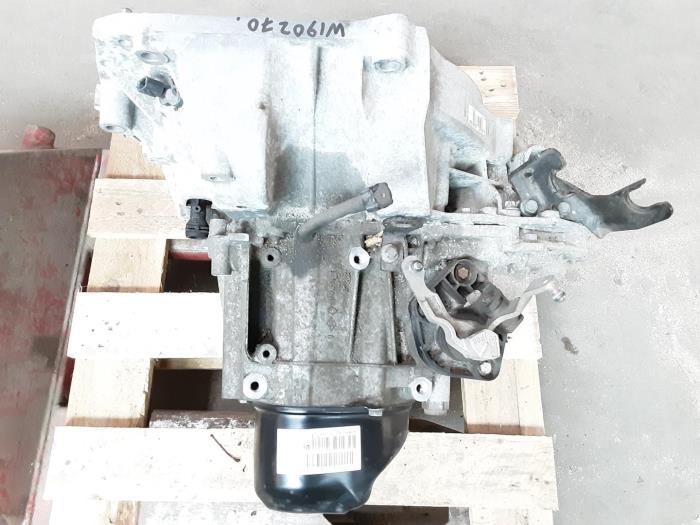 Gearbox Nissan Micra