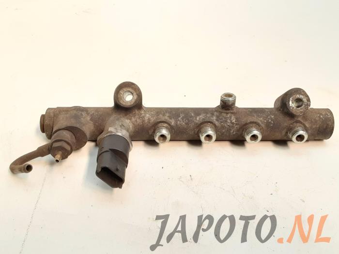 Gebruikte Injector brug Honda Civic (EP/EU) 1.7 CTDi 16V Prijs € 26,20 Margeregeling aangeboden door Japoto Parts B.V.