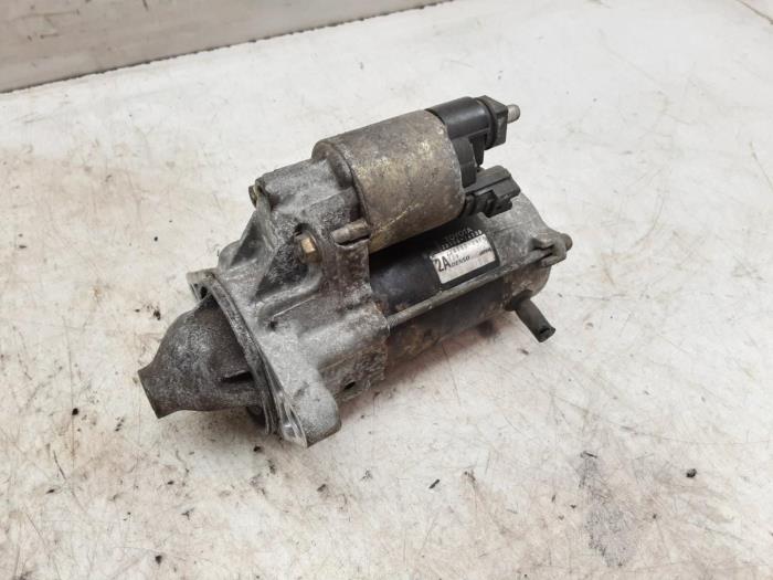 Starter Toyota Corolla