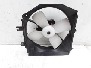 Gebruikte Koelvin Mazda 323 (BJ12) 1.6 16V Prijs € 19,95 Margeregeling aangeboden door Japoto Parts B.V.