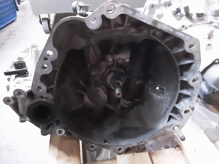 Gearbox Suzuki Swift